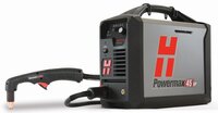 Hypertherm plasma torch 45 hand torch
