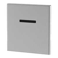 Automatic Urinal Flusher With Sensor - Color: Grey