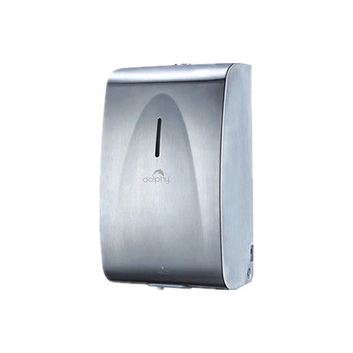 Ss Automatic Ipa Sanitizer Dispenser - Color: Sliver