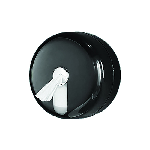 Regular Centerpull Paper Towel Dispenser - Color: Black