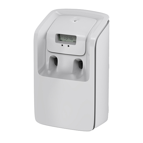 250Ml Abs Wall Mounting 2 In 1 Aerosol Dispenser - Gas Bottle Volume: 250 Milliliter (Ml)