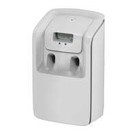 250ml Abs Wall Mounting 2 In 1 Aerosol Dispenser - Gas Bottle Volume: 250 Milliliter (ml)