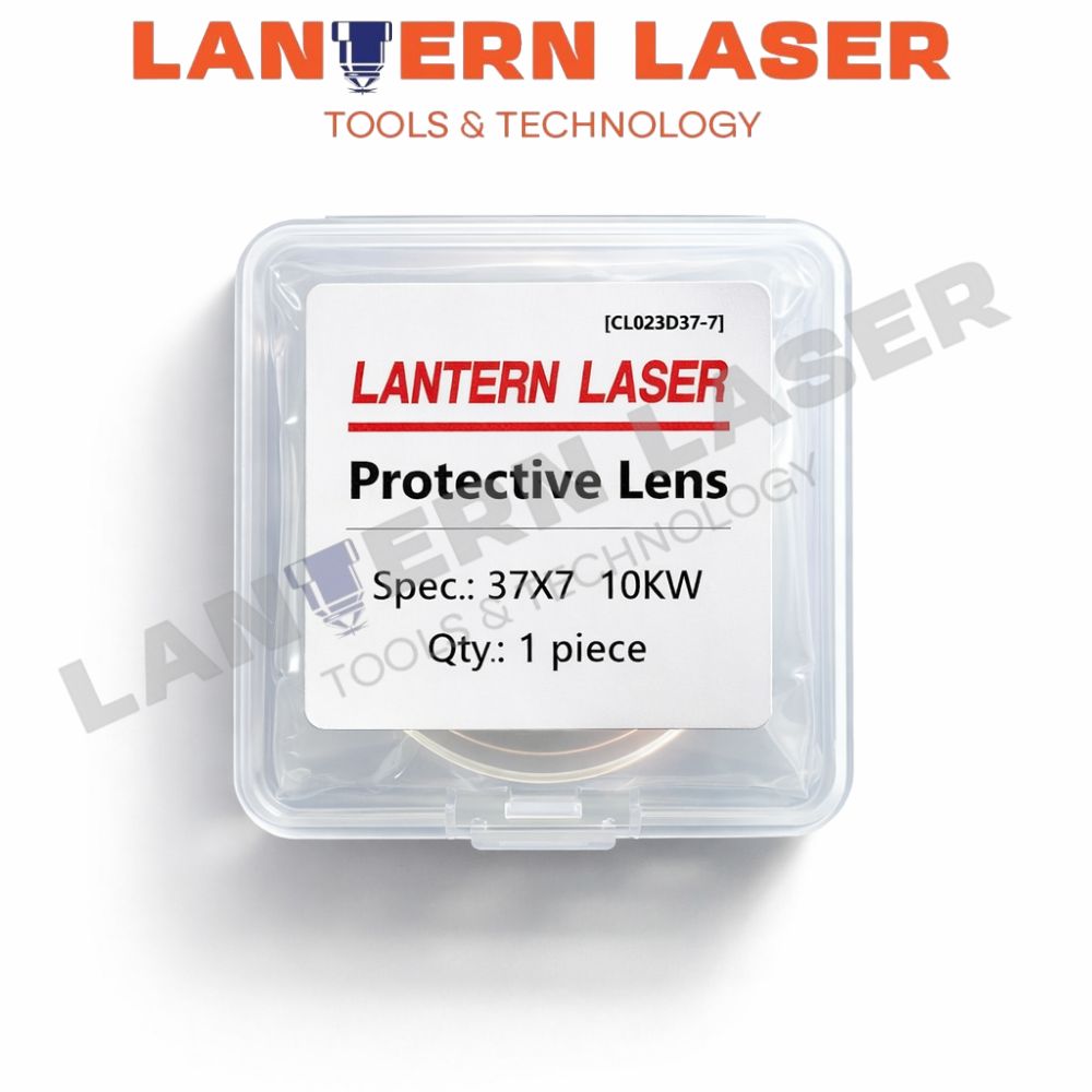 PROTECTIVE LENS 37*7 (10 kw)