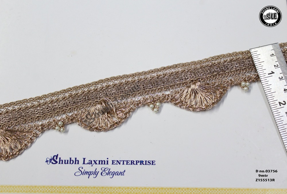 Fancy Pankha Lace