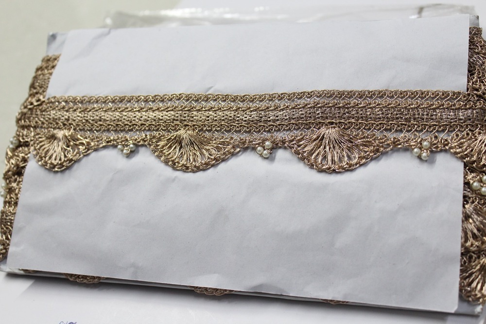 Fancy Pankha Lace