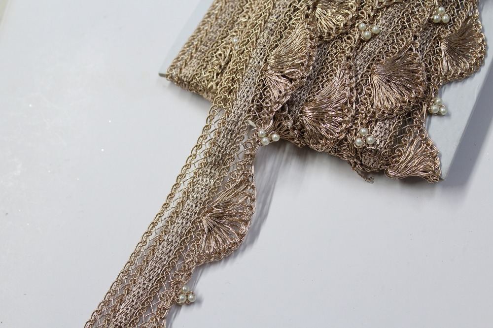 Fancy Pankha Lace