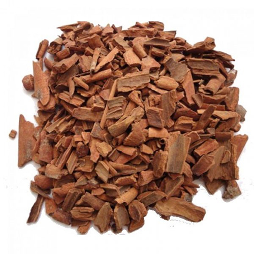 Broken Cassia Chips - Color: Brown