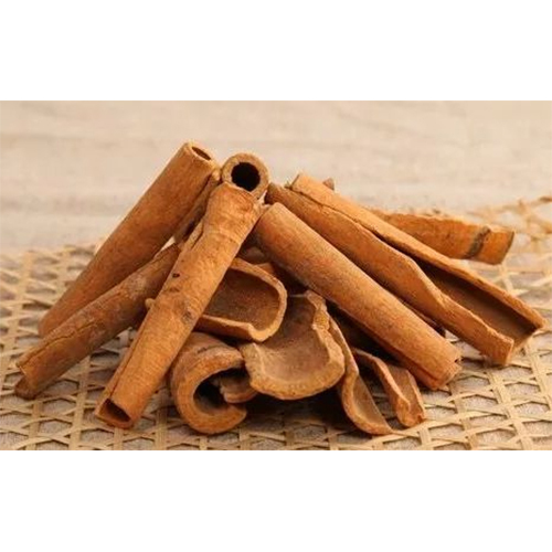 Broken Cinnamon Stick - Color: Brown