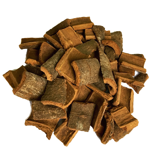 Square Cut Without Bark - Color: Brown