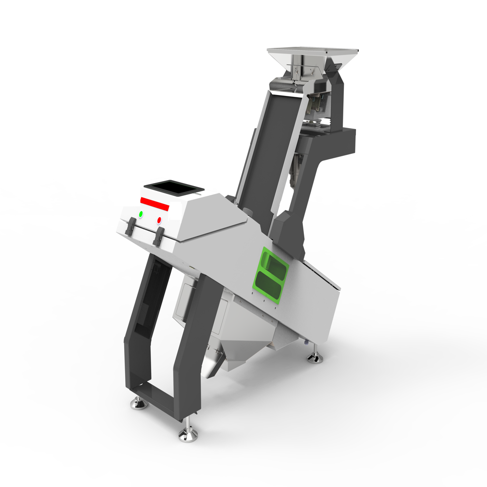 Cashew Color Sorting Machine