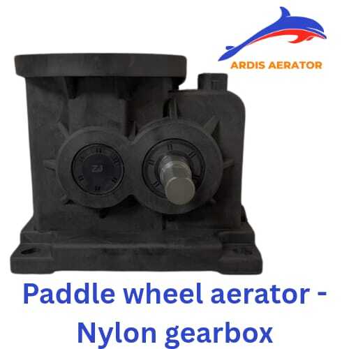 Nylon Aerator Gear Box - Diameter: 1 Foot (Ft)
