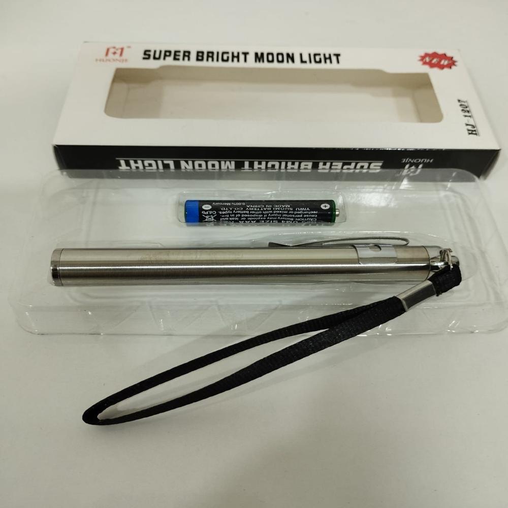 Aluminium Pocket Pen Torch for Doctors