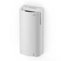 White Jet Hand Dryer With Brushless Motor