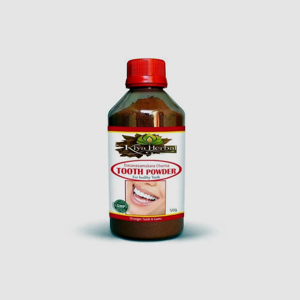 Bulk Tooth Powder 75gm