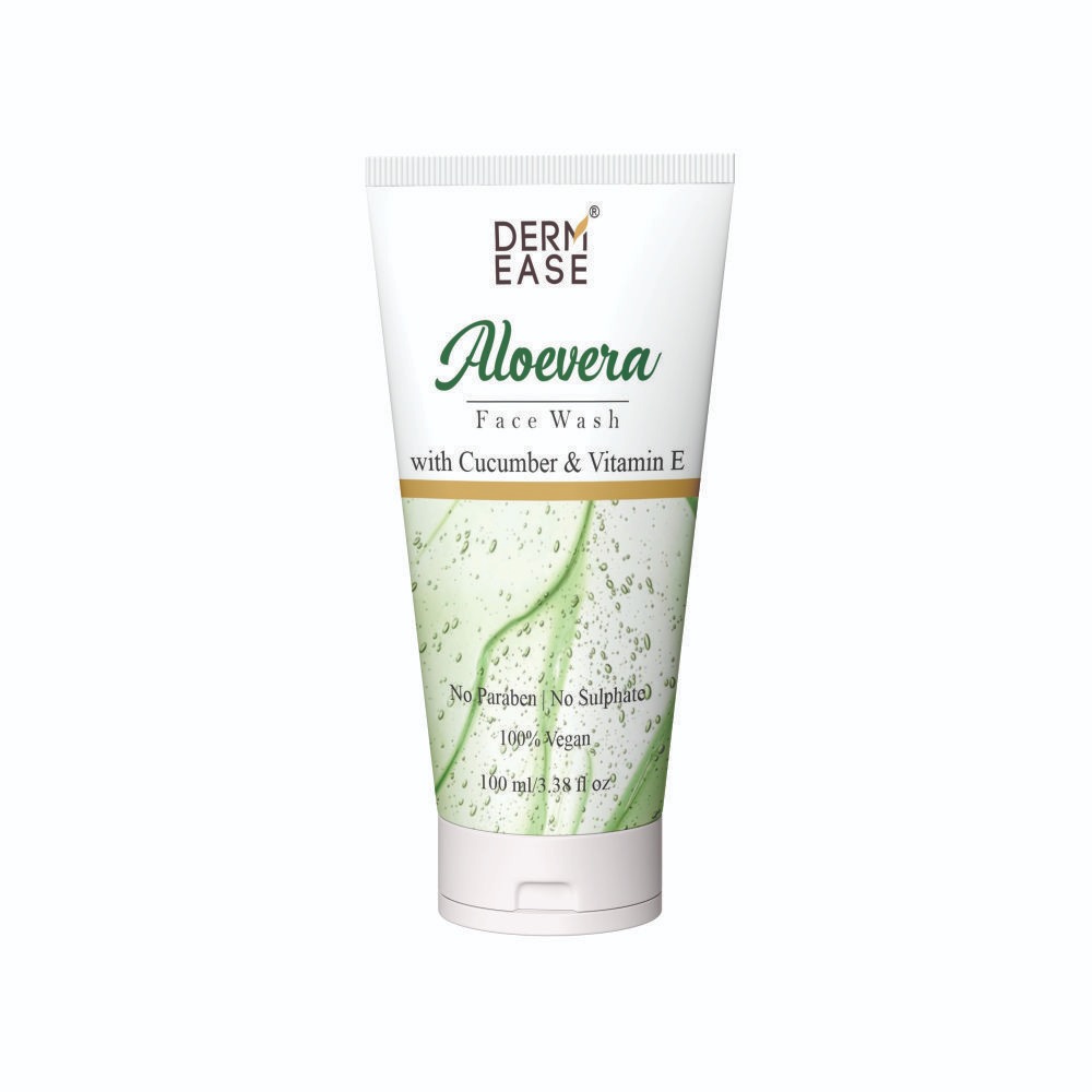 Aloe Vera Face Wash
