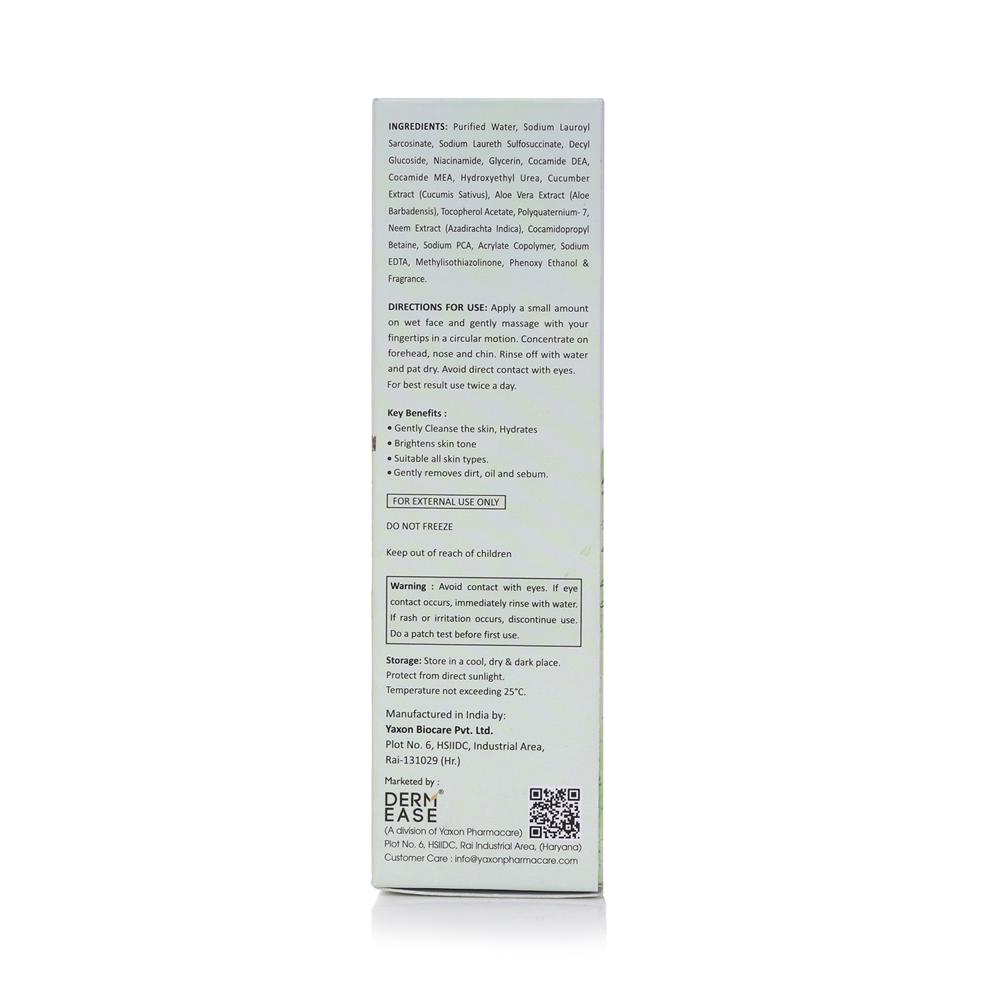 Aloe Vera Face Wash By Yaxon Biocare Pvt. Ltd.