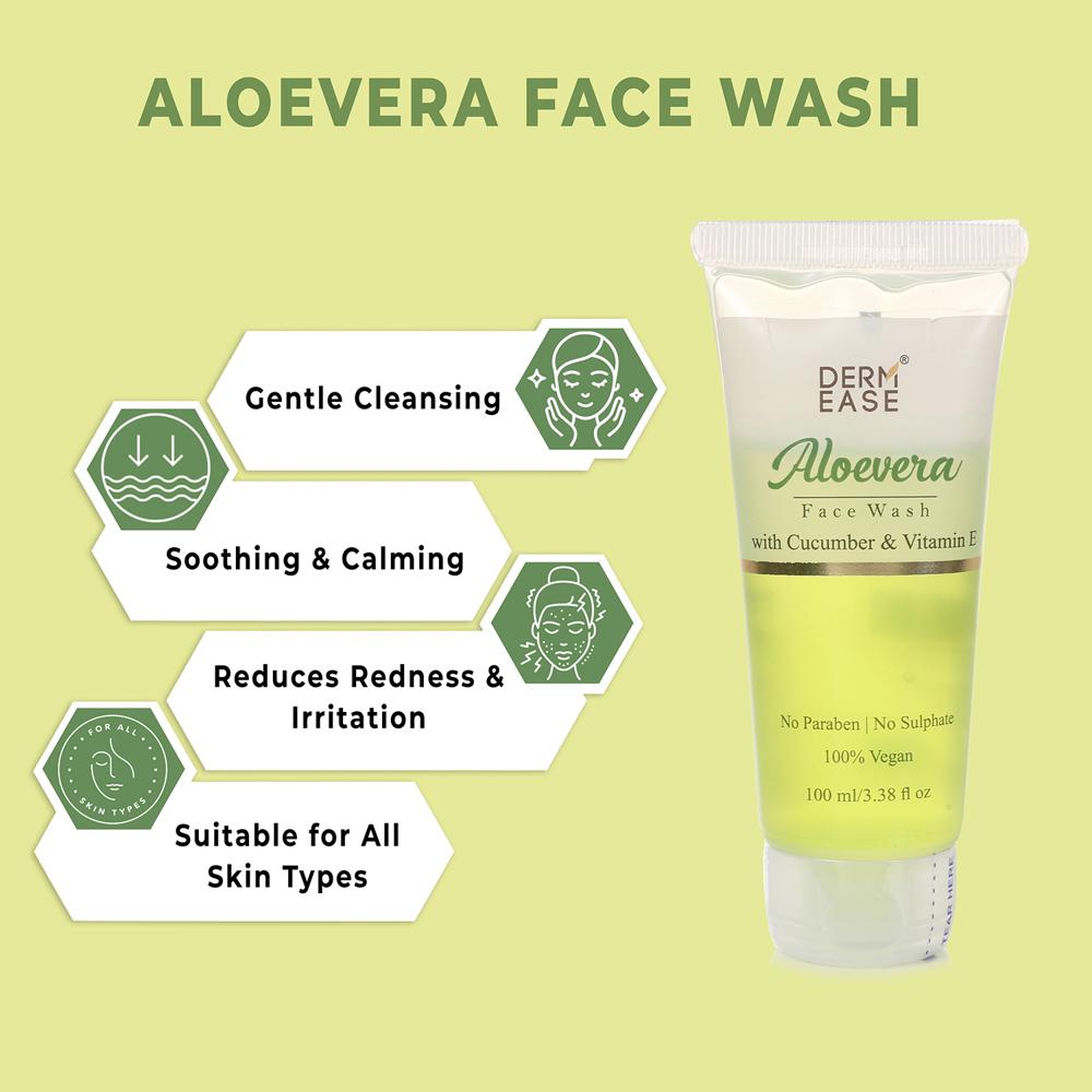 Aloe Vera Face Wash By Yaxon Biocare Pvt. Ltd.