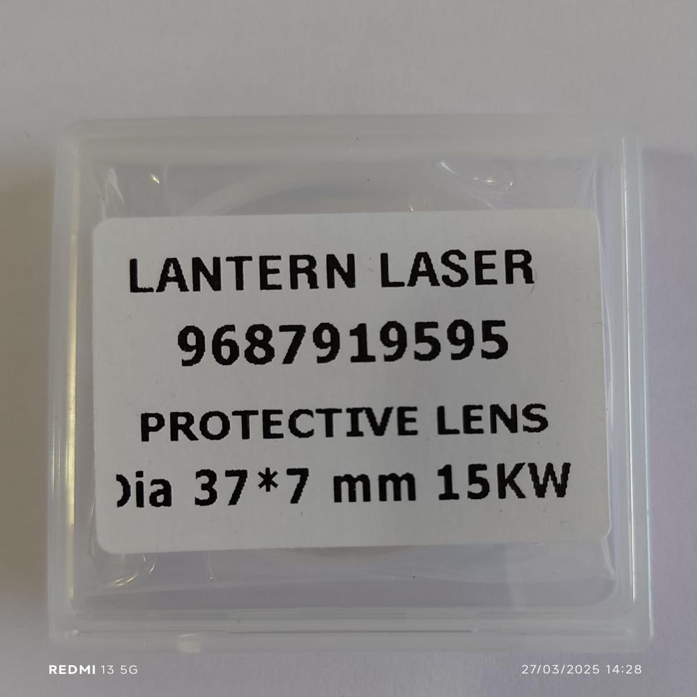 PROTECTIVE LENS 37*7 15KW