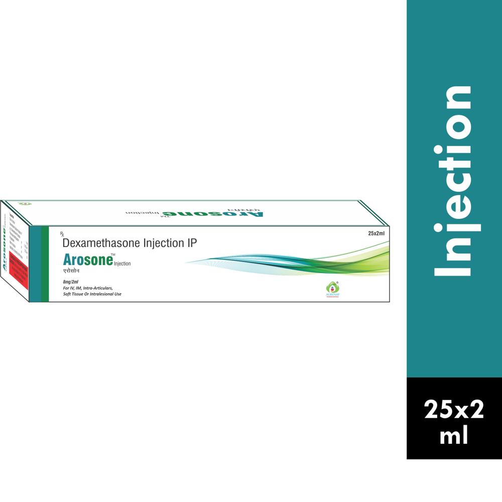 Arosone Injection - Physical Form: Liquid