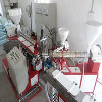 Round Drip Irrigation Pipe Making Machine