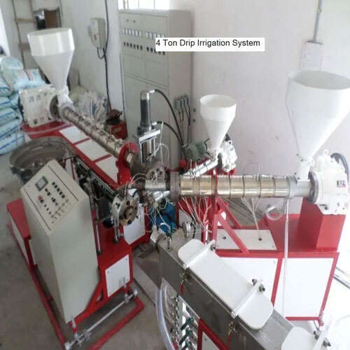 Drip Irrigation Pipe Making Machine - Feature: High Performance