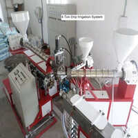 Drip Irrigation Pipe Making Machine