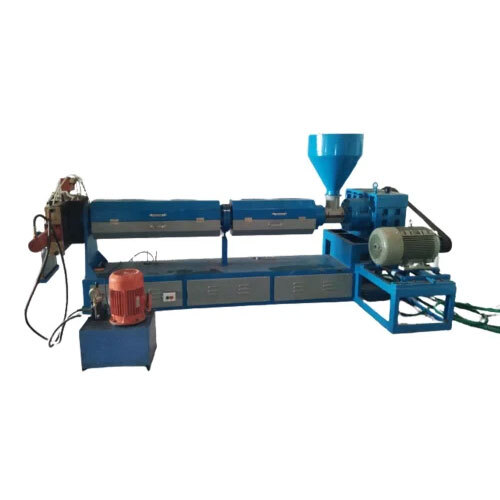 Plastic Granules Machine - Automatic Grade: Automatic