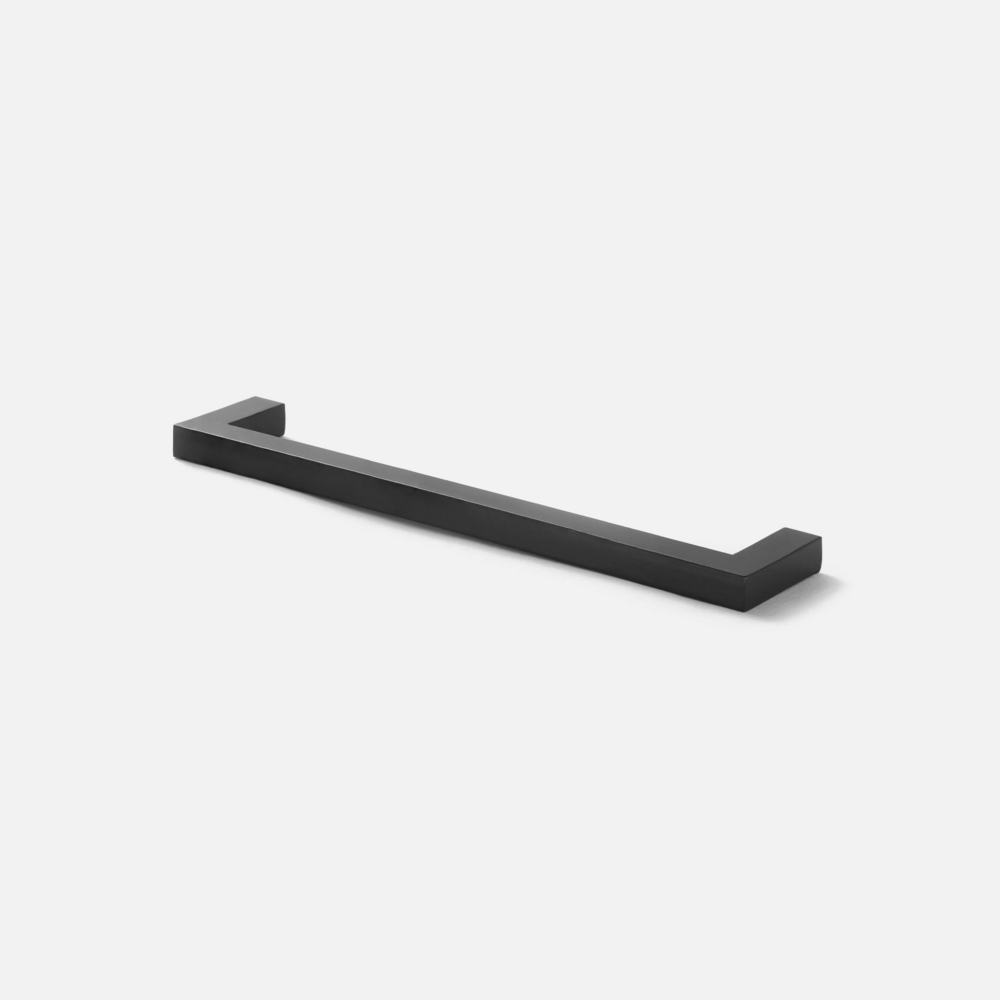 Goldenlion Cabinet Handle | Kitchen Cabinet Handle | Drawer Pull | Wardrobe Handle | D-shape Handle - Color: Matte Gold