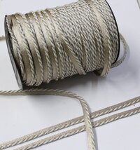 Zardoshi Border Piping Lace