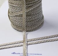 Zardoshi Border Piping Lace