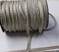 Zardoshi Border Piping Lace