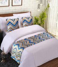 Digital Print Bed Runner