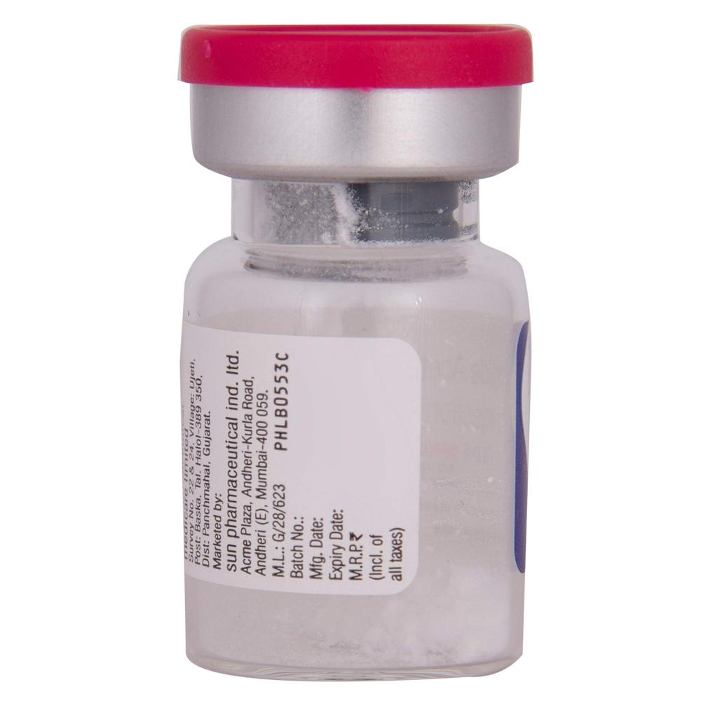 Lupride Depot Leuprolide Injection 3.75mg - Origin: India