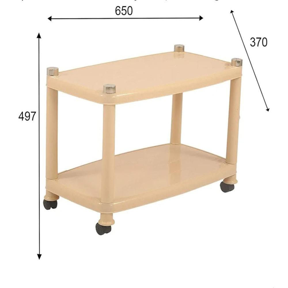 Supreme Delta Table - Assembly: No Assembly Required