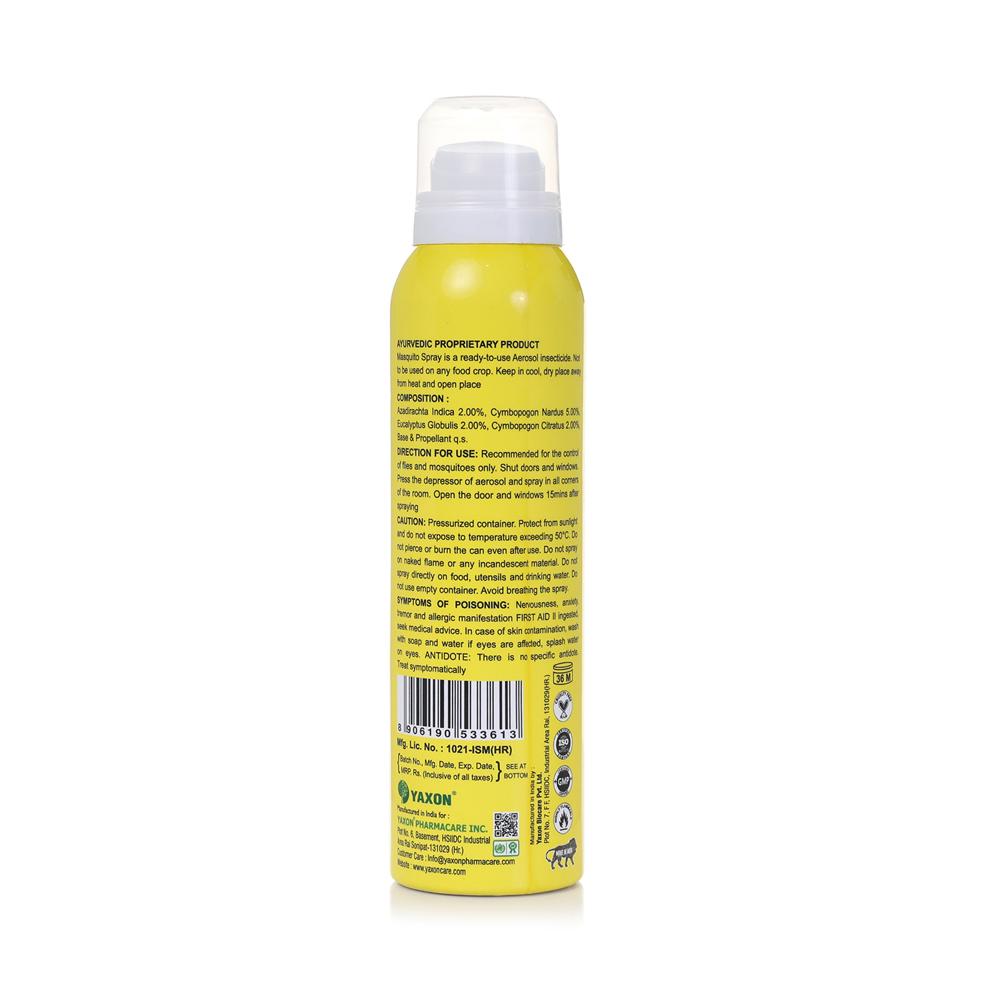 Herbal Mosquito Repellent Spray