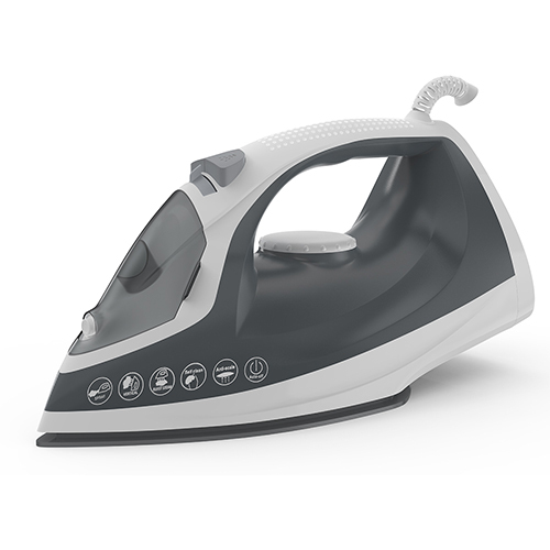 Ptfe Steam Iron - Capacity: 200 Milliliter (Ml)