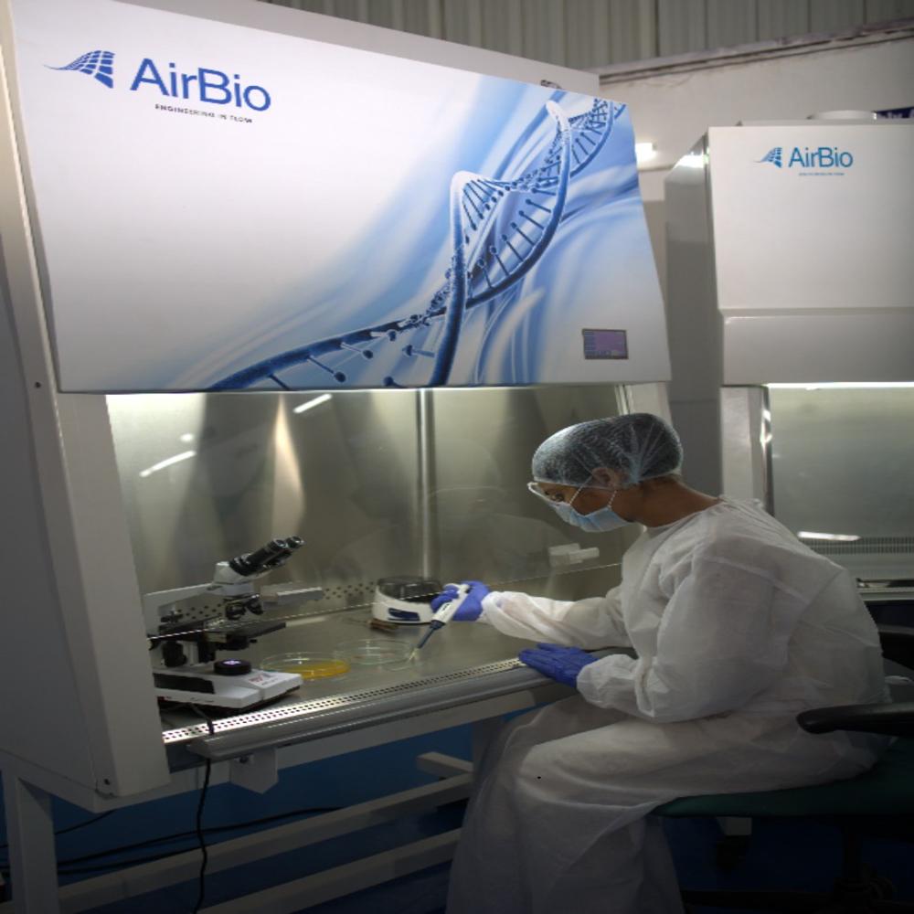 IVF/Art Laminar Air Flow