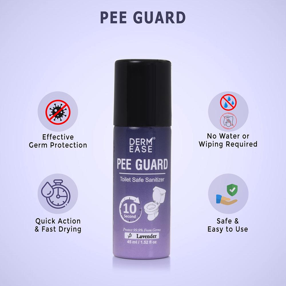 Toilet Seat Sanitizer