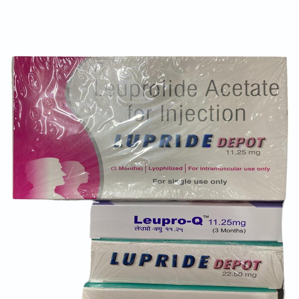 Lupride Depot Leuprolide Injection 11.25 mg