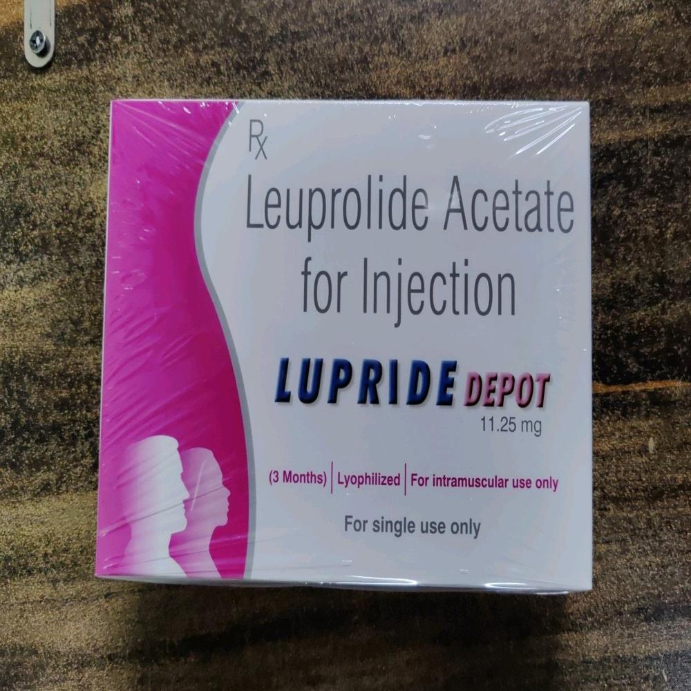 Lupride Depot Leuprolide Injection 11.25 mg