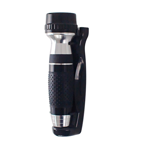 ABS Glass Wall Mounted Emergency Torch Light