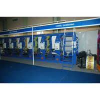 Woven Sack Printing Machine
