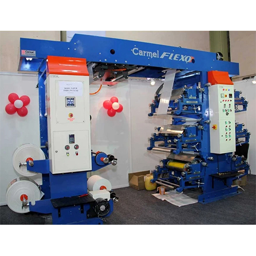 Flexo Printing Machine