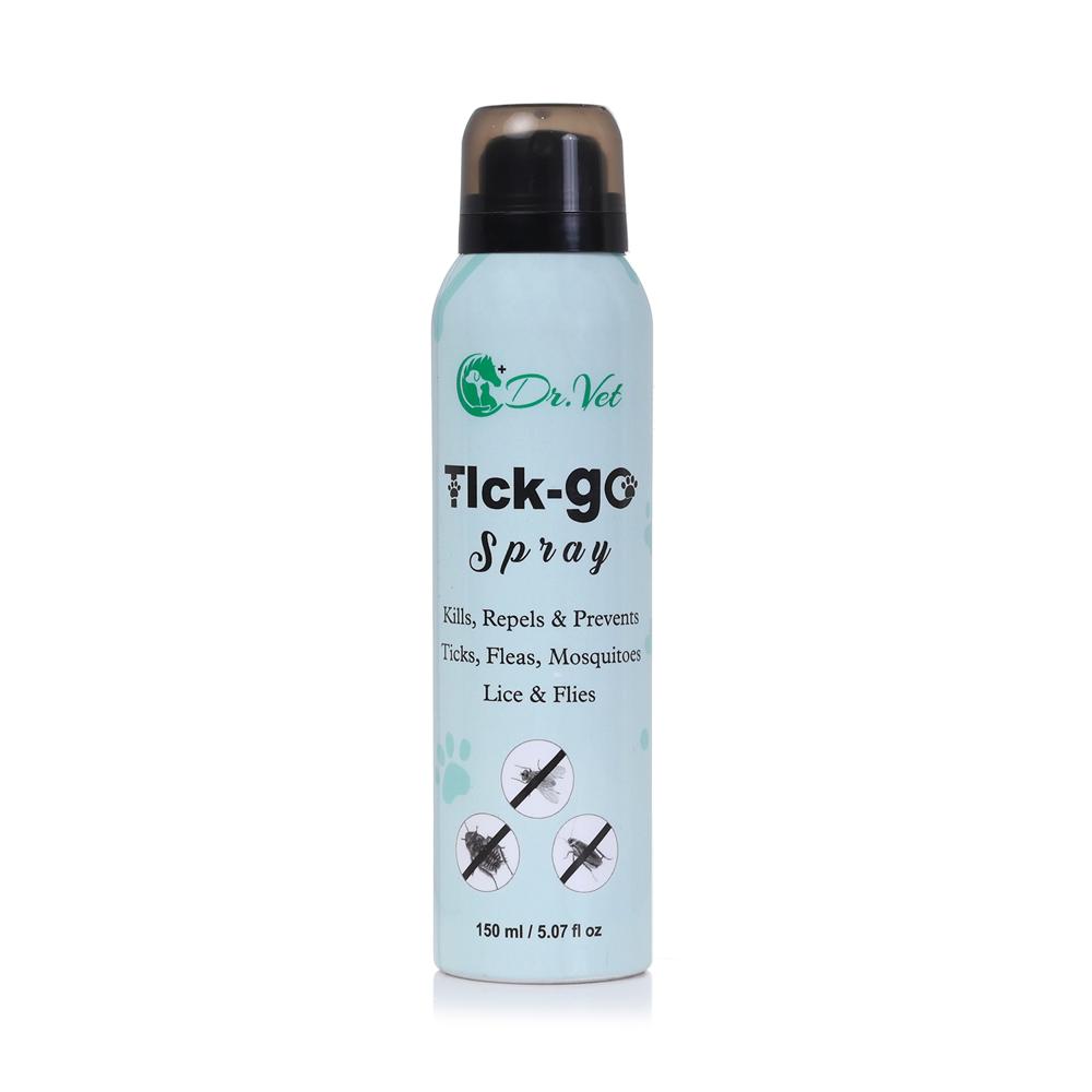 Herbal Anti Tick Spray