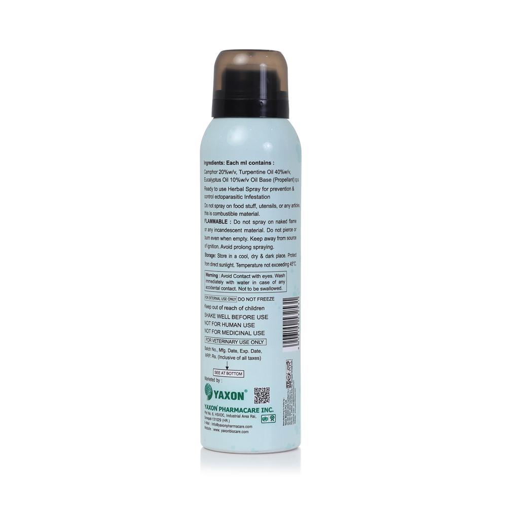 Herbal Anti Tick Spray