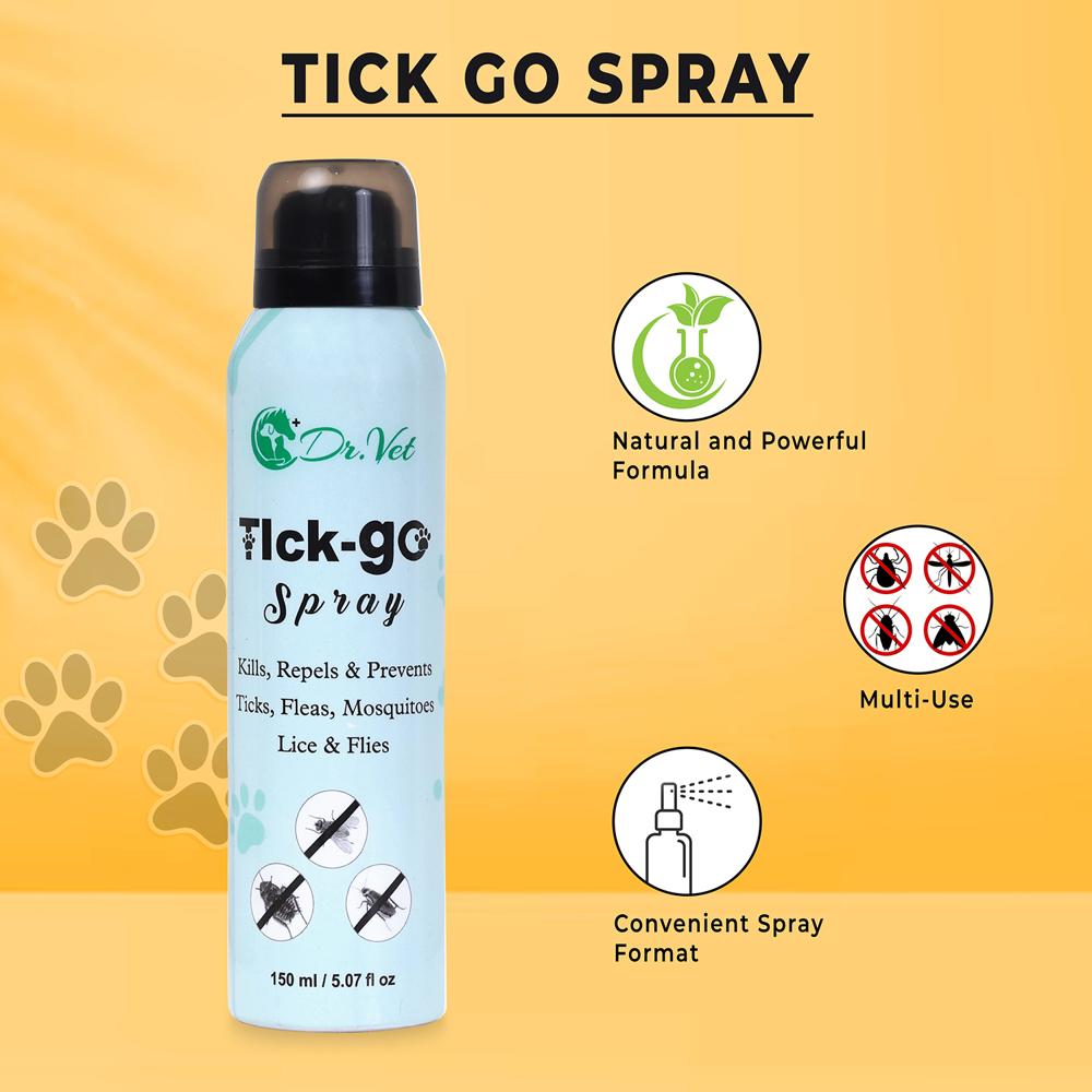 Herbal Anti Tick Spray