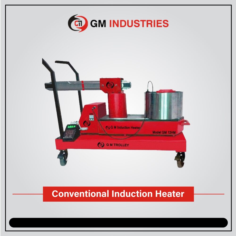 Conventional Induction Heater