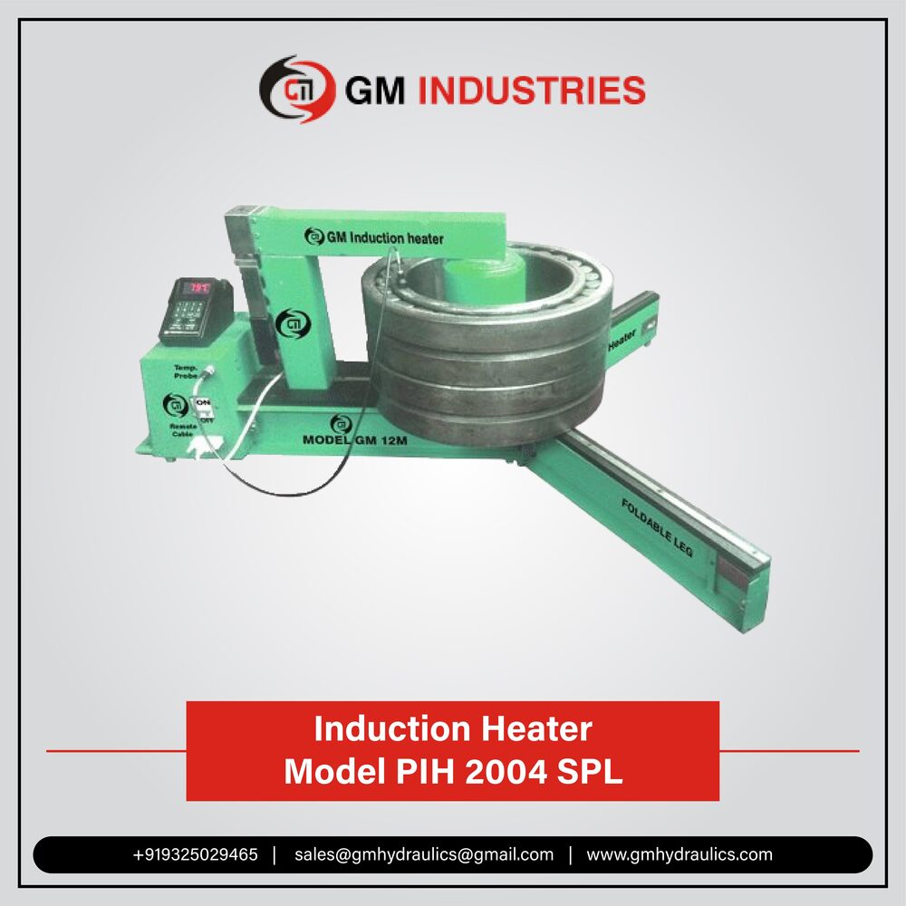 Conventional Induction Heater
