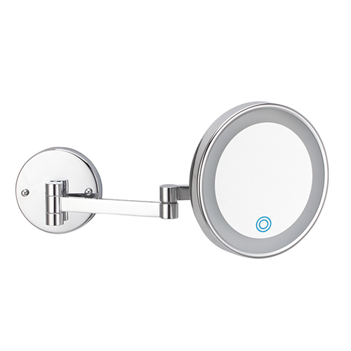 10 inch 3X Round Wall Mounted Mirror