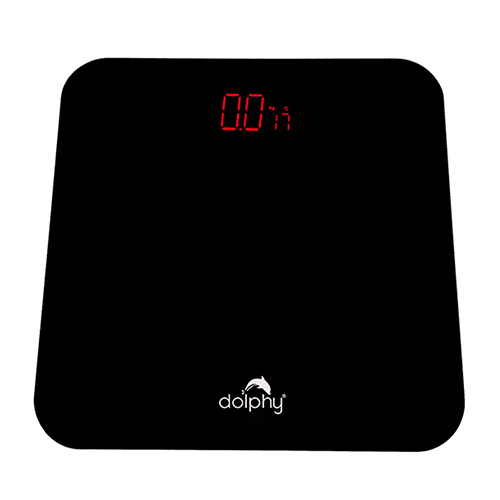 LED display Tempered Glass Electronic Digital weight Scale